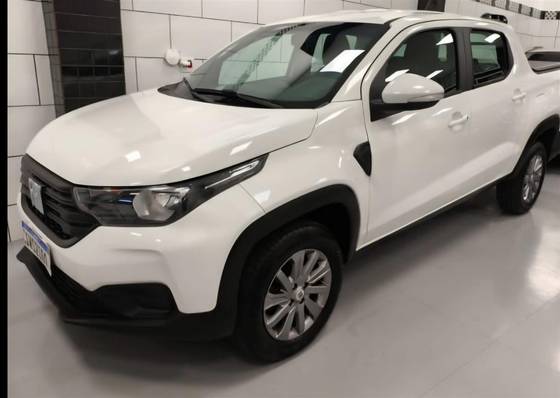 FIAT STRADA 1.3 FIREFLY FLEX FREEDOM CD MANUAL